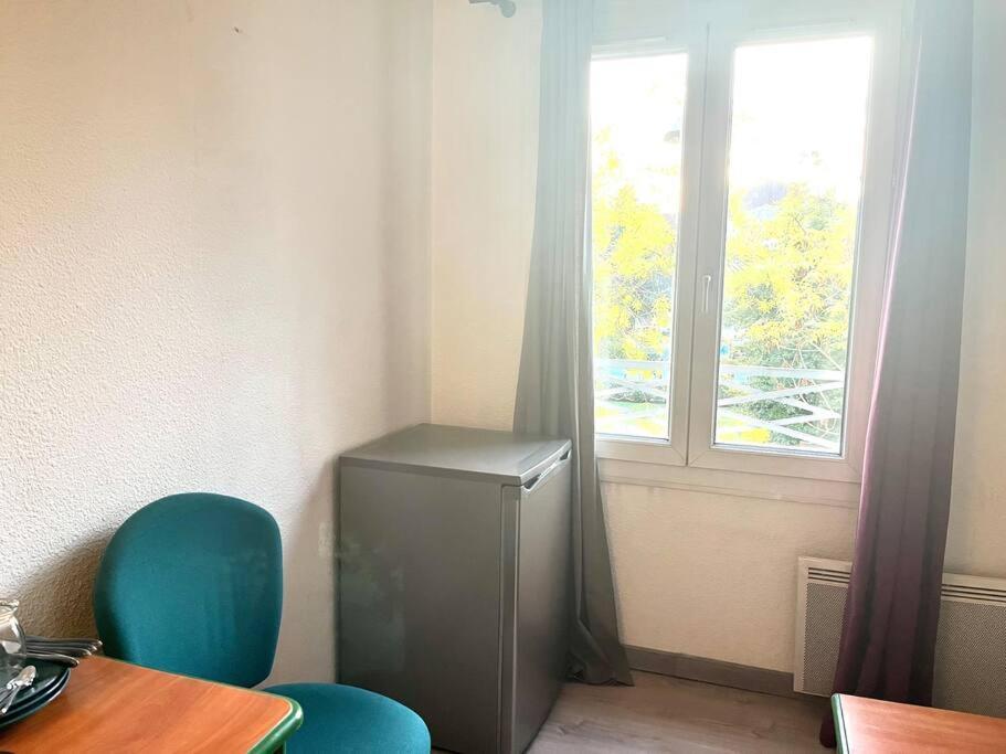 ביוסי-סיינט-ג'ורג' Studio -Sweethome - Paris-Disney - 3 Min Gare מראה חיצוני תמונה