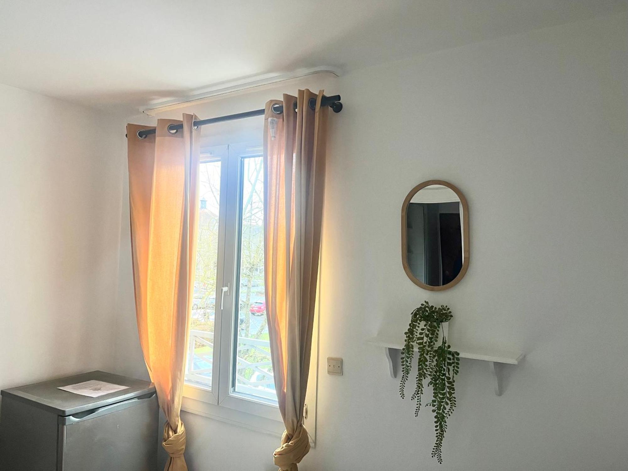 ביוסי-סיינט-ג'ורג' Studio -Sweethome - Paris-Disney - 3 Min Gare מראה חיצוני תמונה
